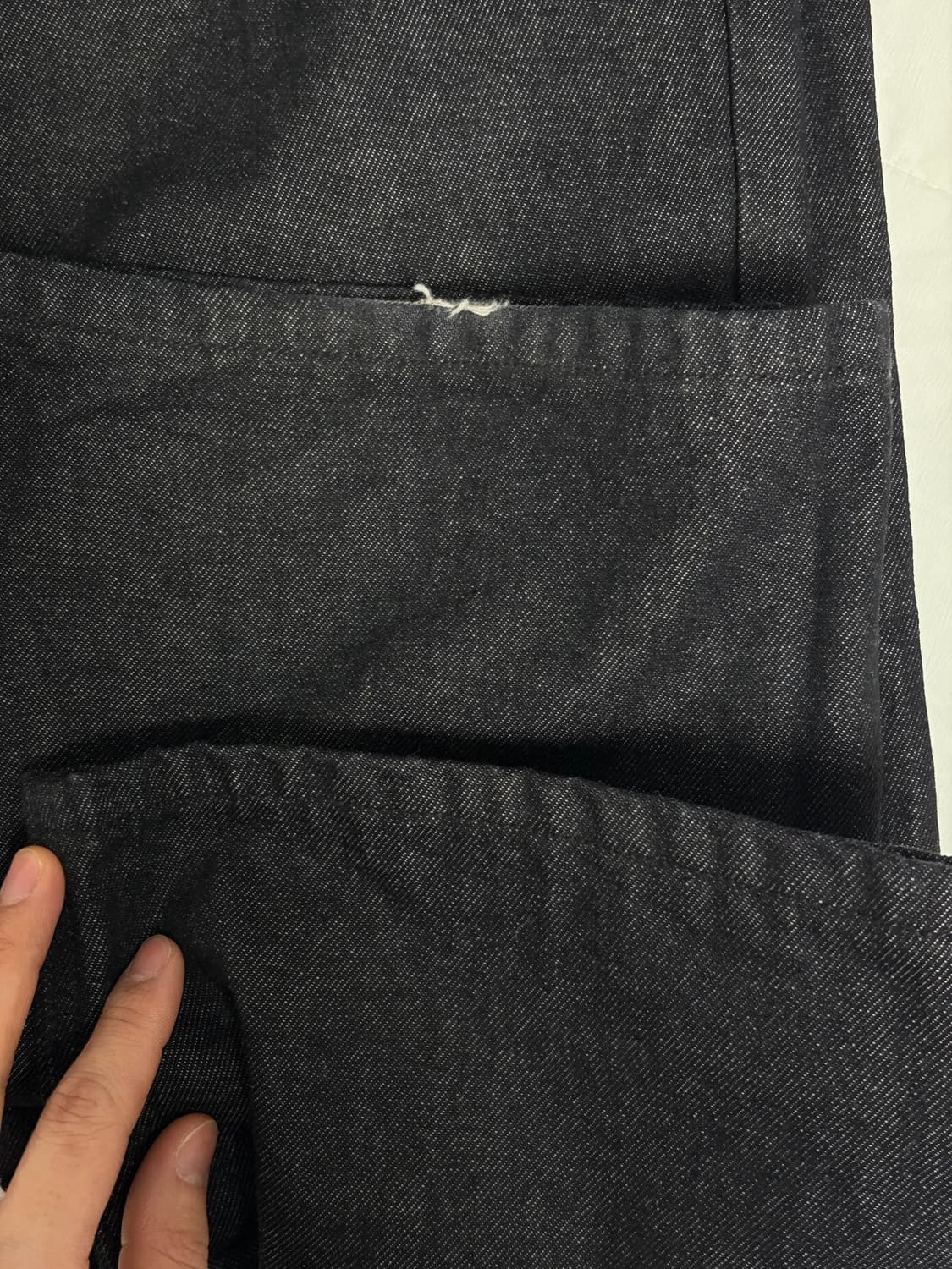 처칠롬퍼 바지 팝니다 상품이미지3