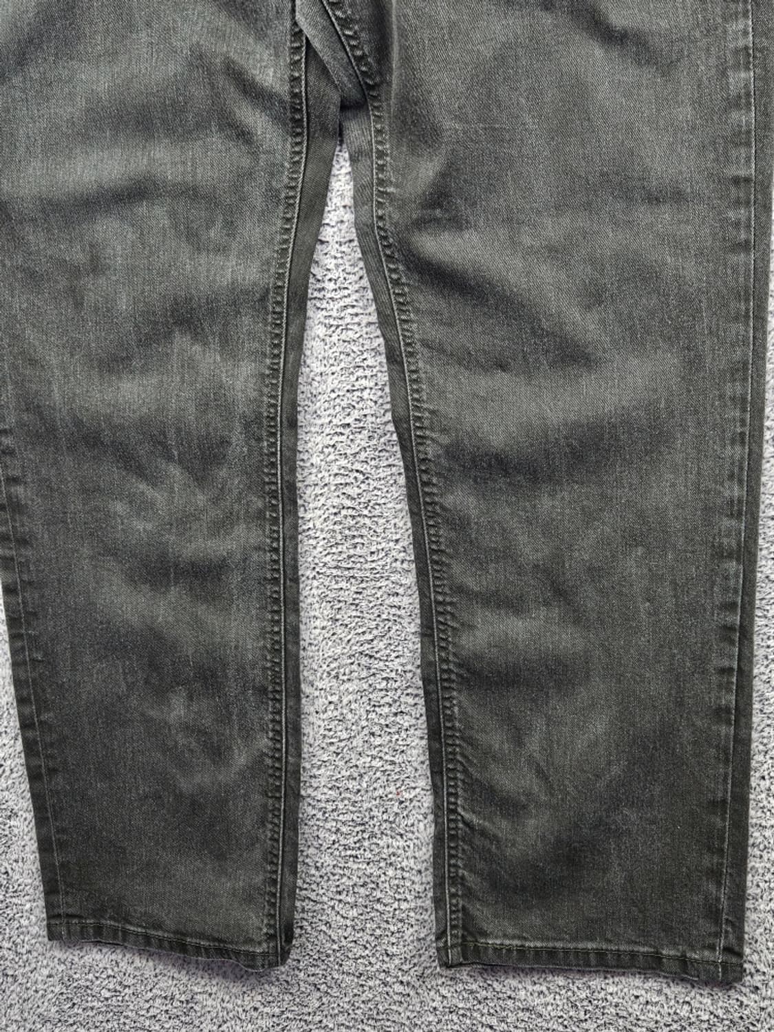 리바이스 541 블랙 진 데님 팬츠 ( 38X32 ) / 11543 상품이미지6