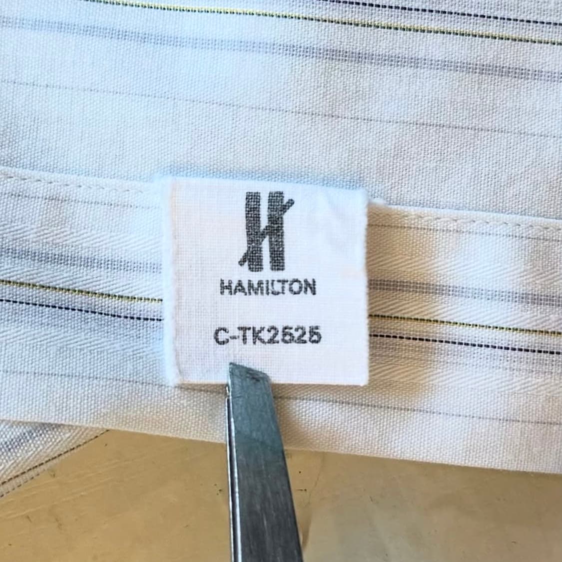 이세이미야케 스트라이프 셔츠 상품이미지7