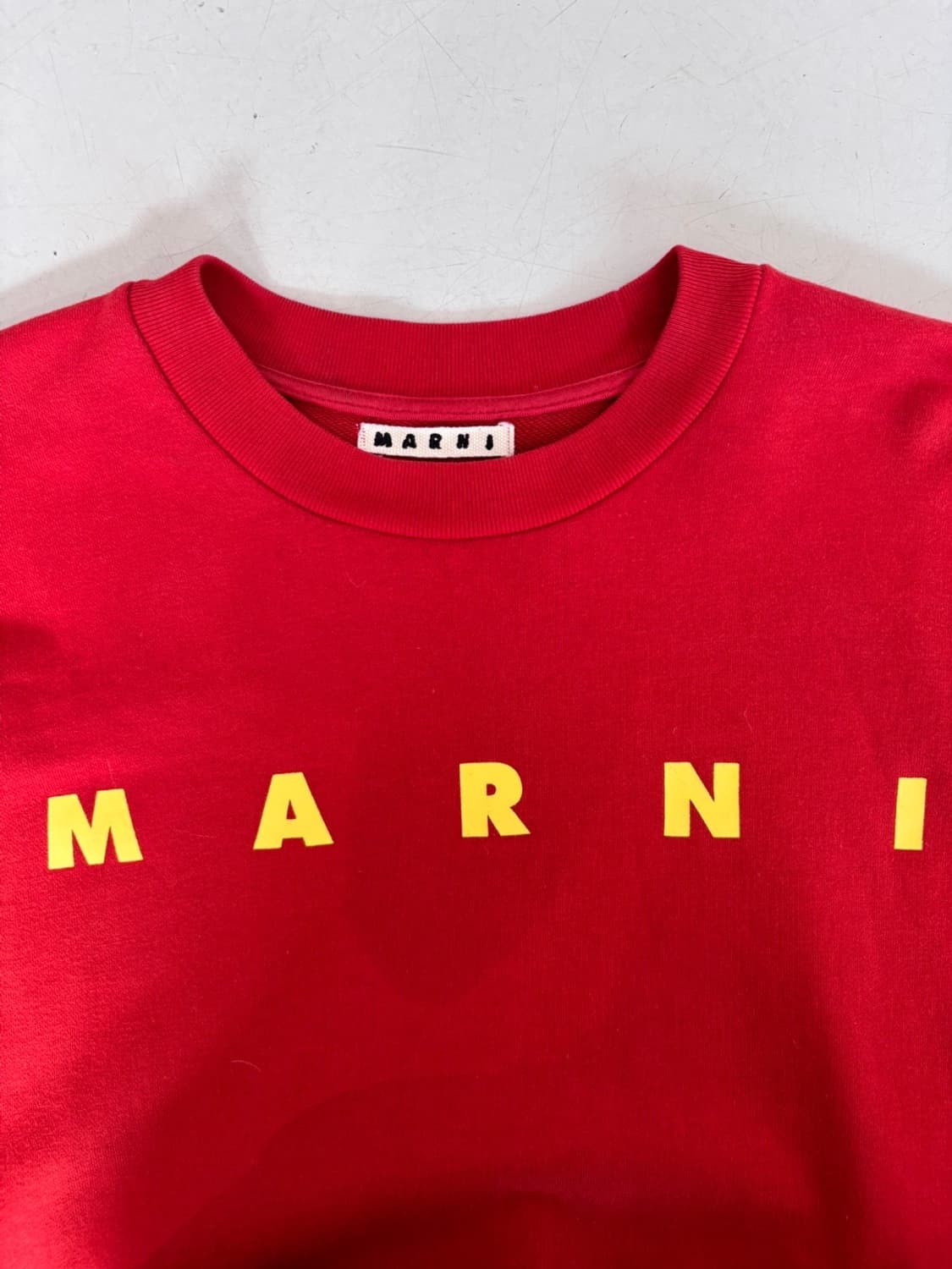 Vintage Marni sweat Shirt 상품이미지4