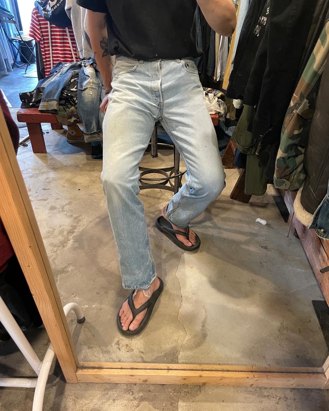 90s US LEVI'S 501 상품이미지10