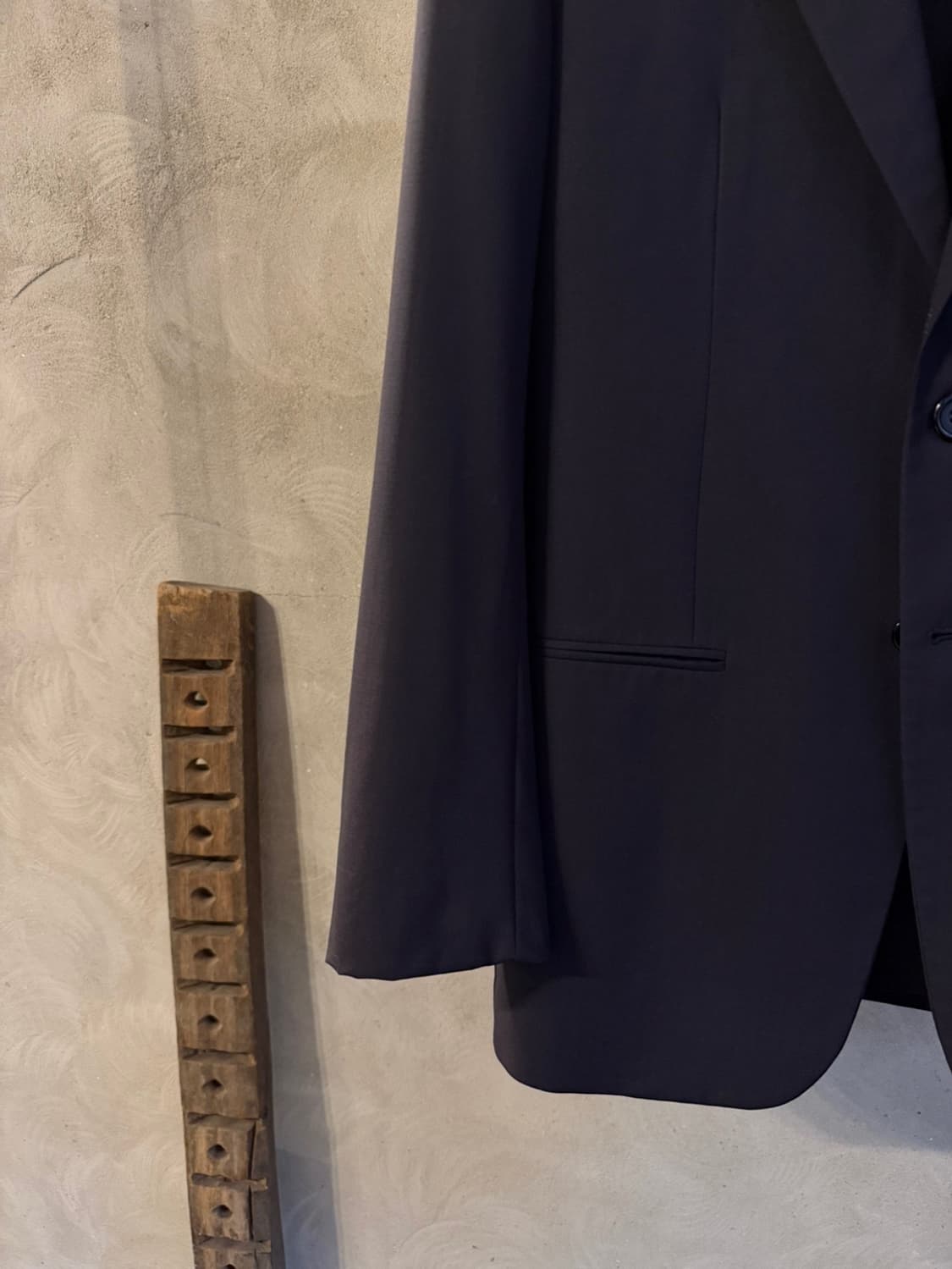 아르마니 꼴레지오니 테일러드 자켓 슬림100 상품이미지7