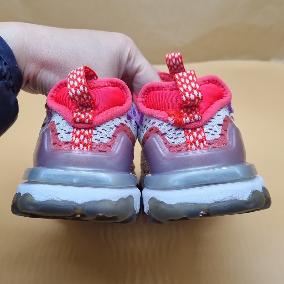 나이키 리액트 비전 운동화225. 상품이미지4