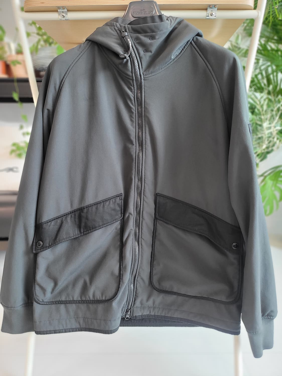 54 사이즈 CP COMPANY CP쉘 점퍼  상품이미지1