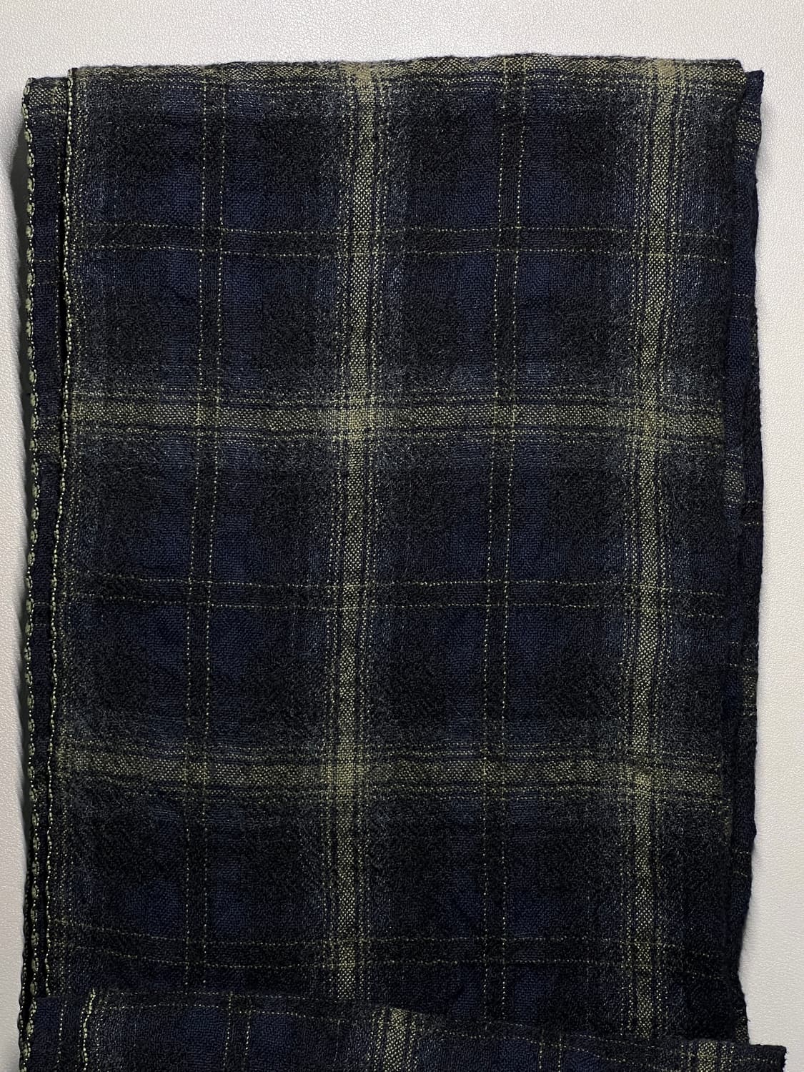 벨리에 시티 그리드 머플러 VIP 기프트 판매 정가 10.5만 상품이미지4