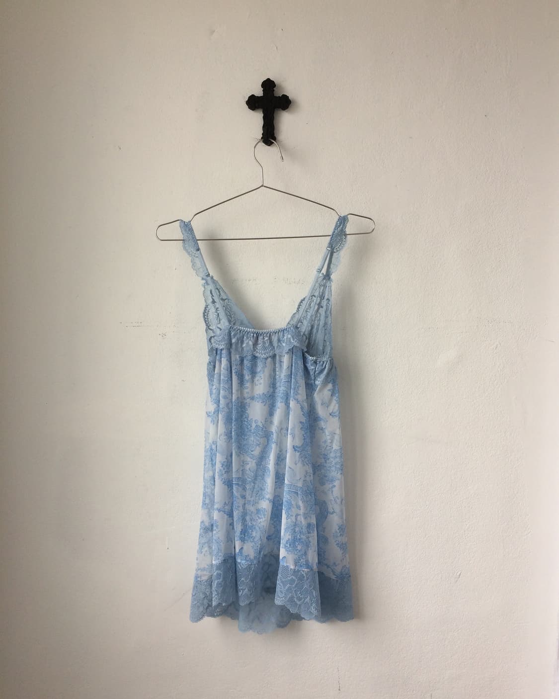Eblin lace slip sleeveless 상품이미지3