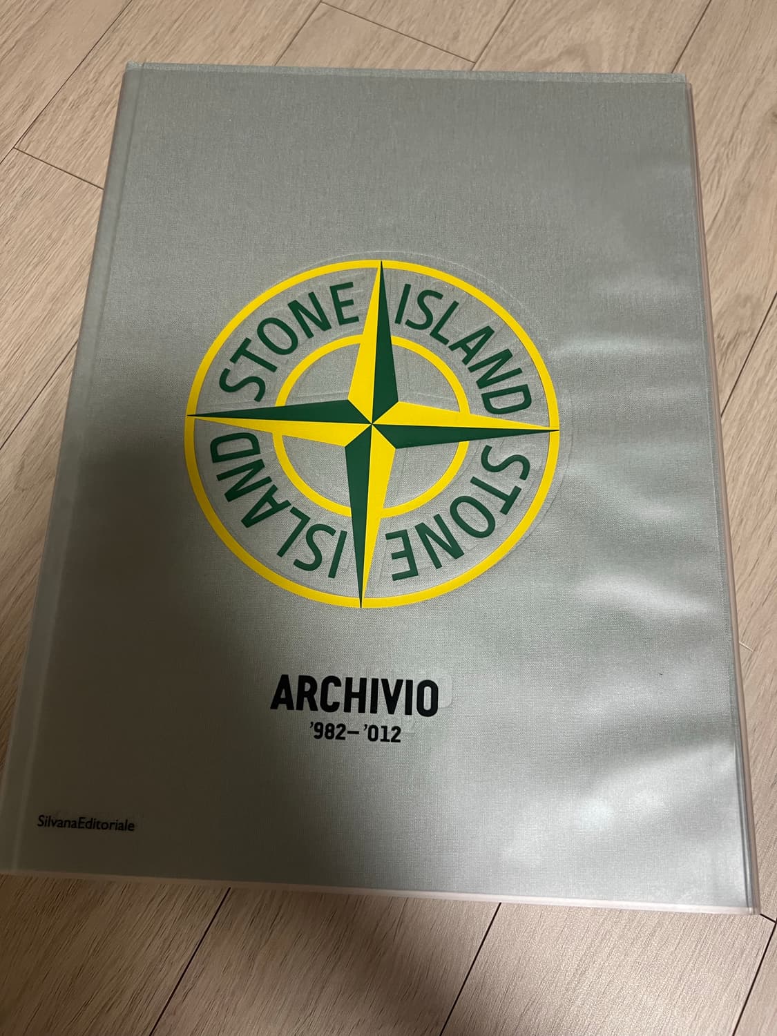 스톤아일랜드 archivio 북 상품이미지1