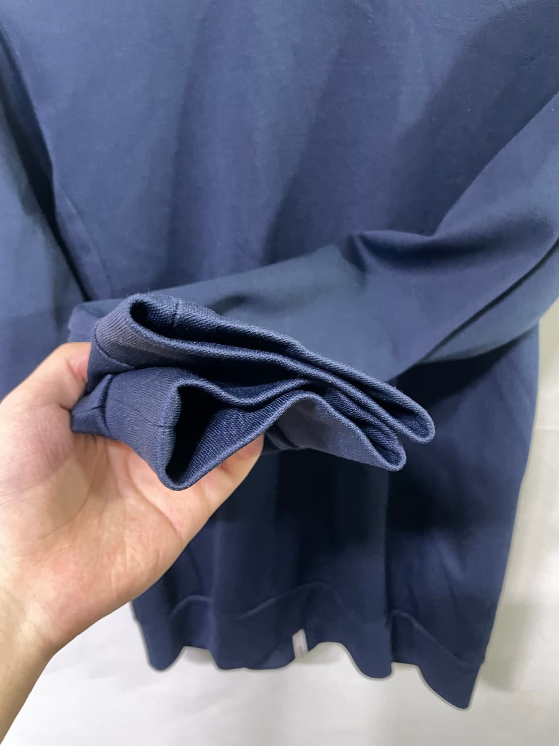 아디다스 유로파 파이어버드 트랙탑 져지 자켓 네이비 상품이미지6