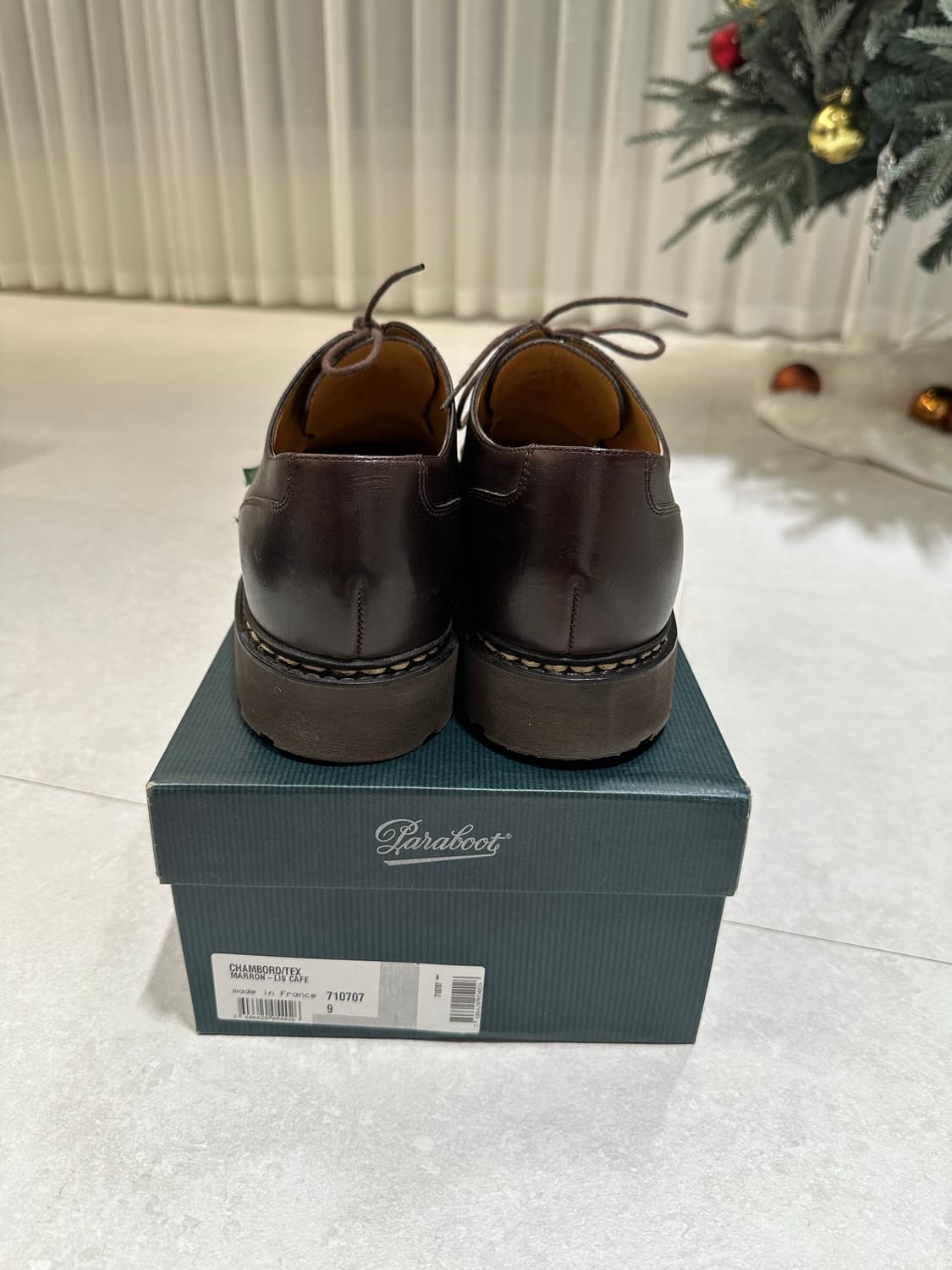 파라부트 샴보드 카페 uk9 상품이미지5