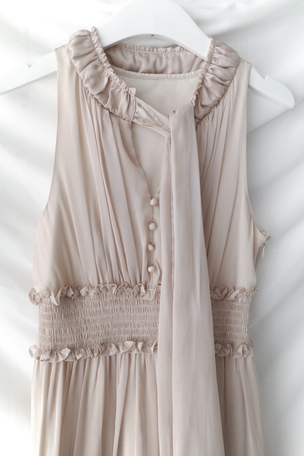 sha tie sleeveless dress 상품이미지2