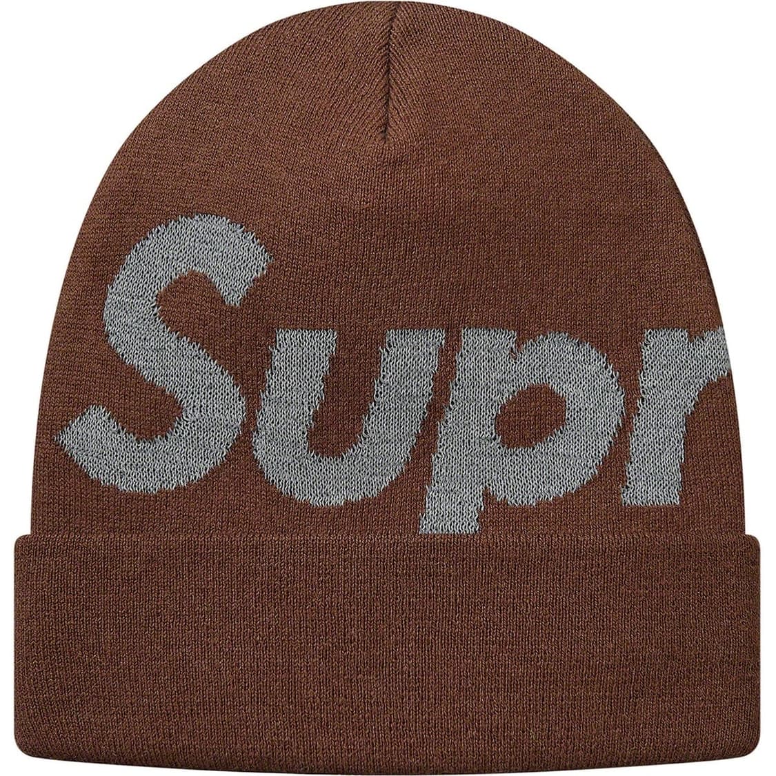 Supreme 3M Big Logo 리플렉티브 슈프림 빅로고 비니 상품이미지5