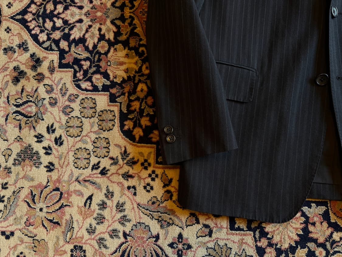 마가렛 호웰 테일러드 자켓 슬림100 상품이미지5