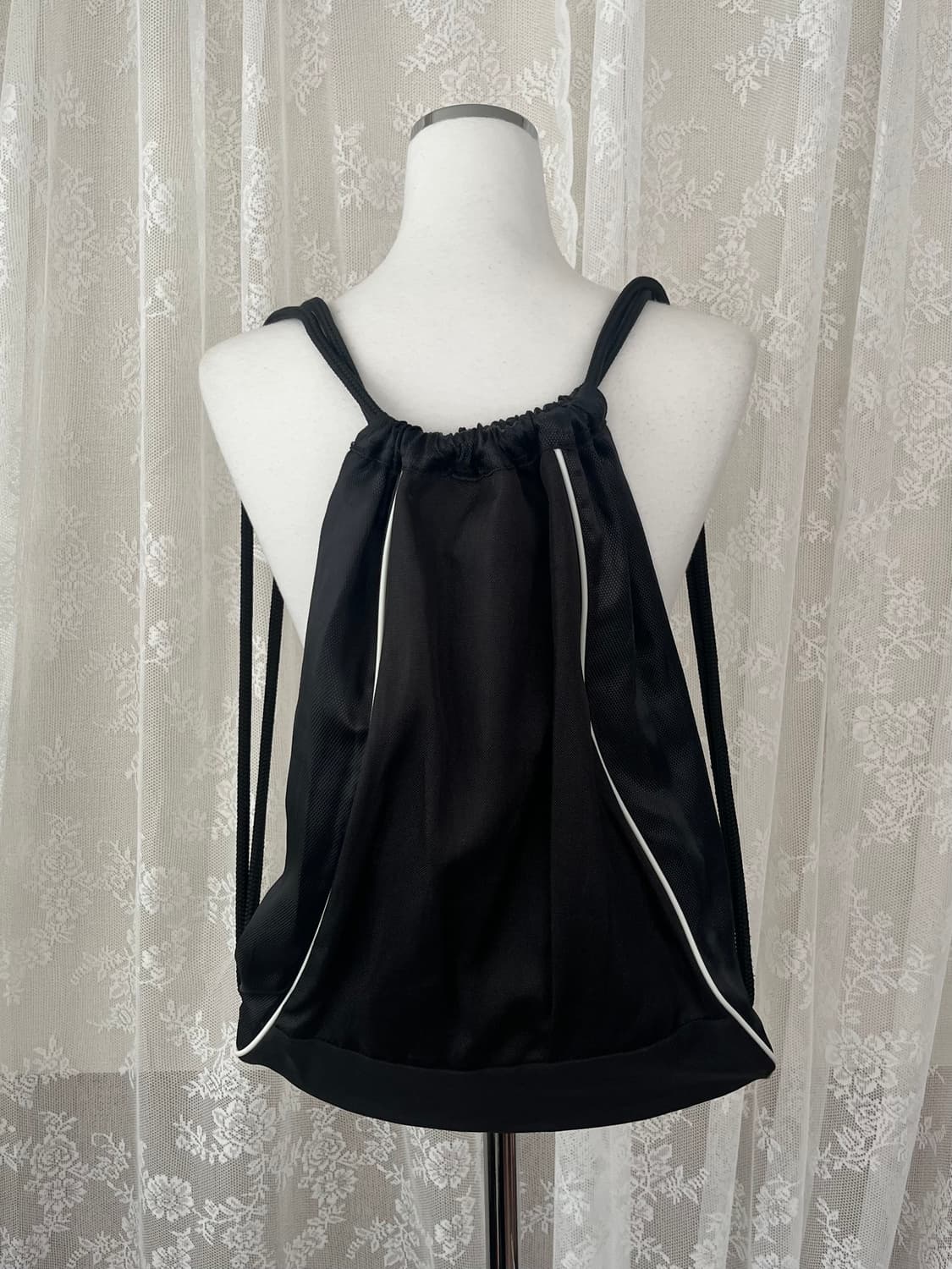 아디다스 짐색 백팩 블랙 상품이미지2