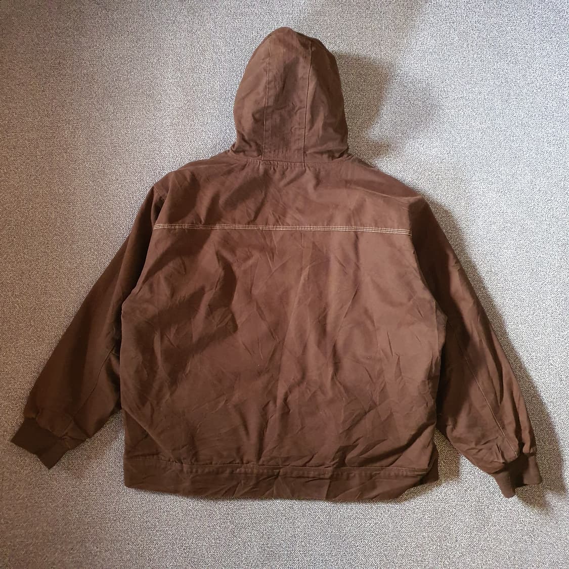 미국 수입 워크 자켓 스윙스터 헤비캔버스  no.1 상품이미지7