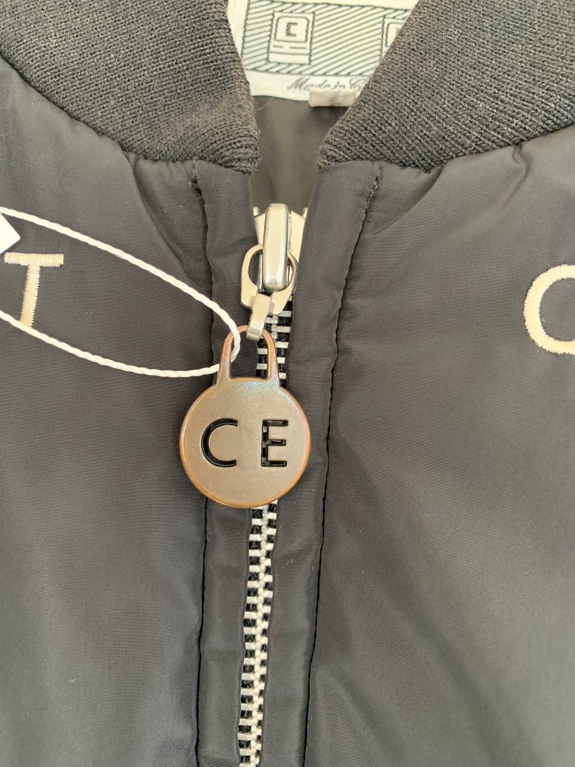 Cavempt 카브엠트 봄버 ma-1 상품이미지4