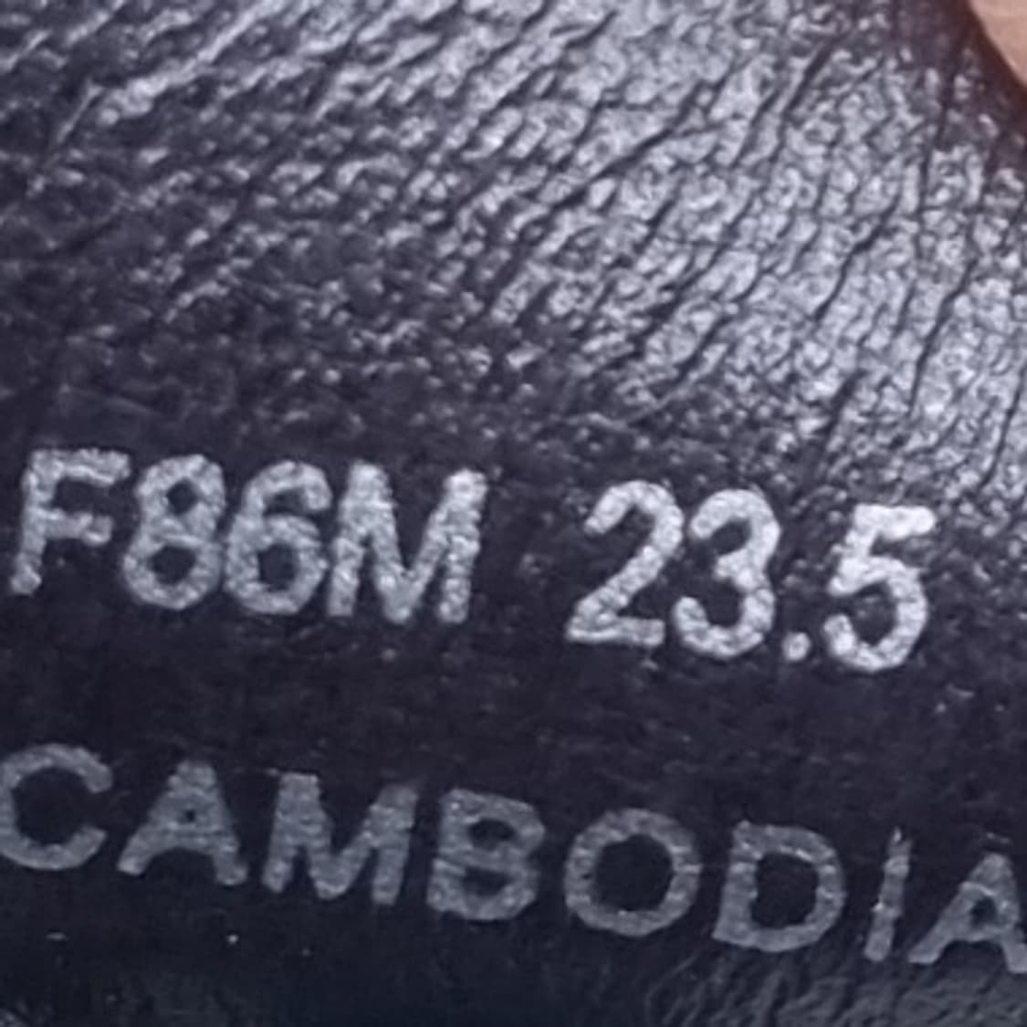 금강리갈 고어텍스 여성페니로퍼235 상품이미지6