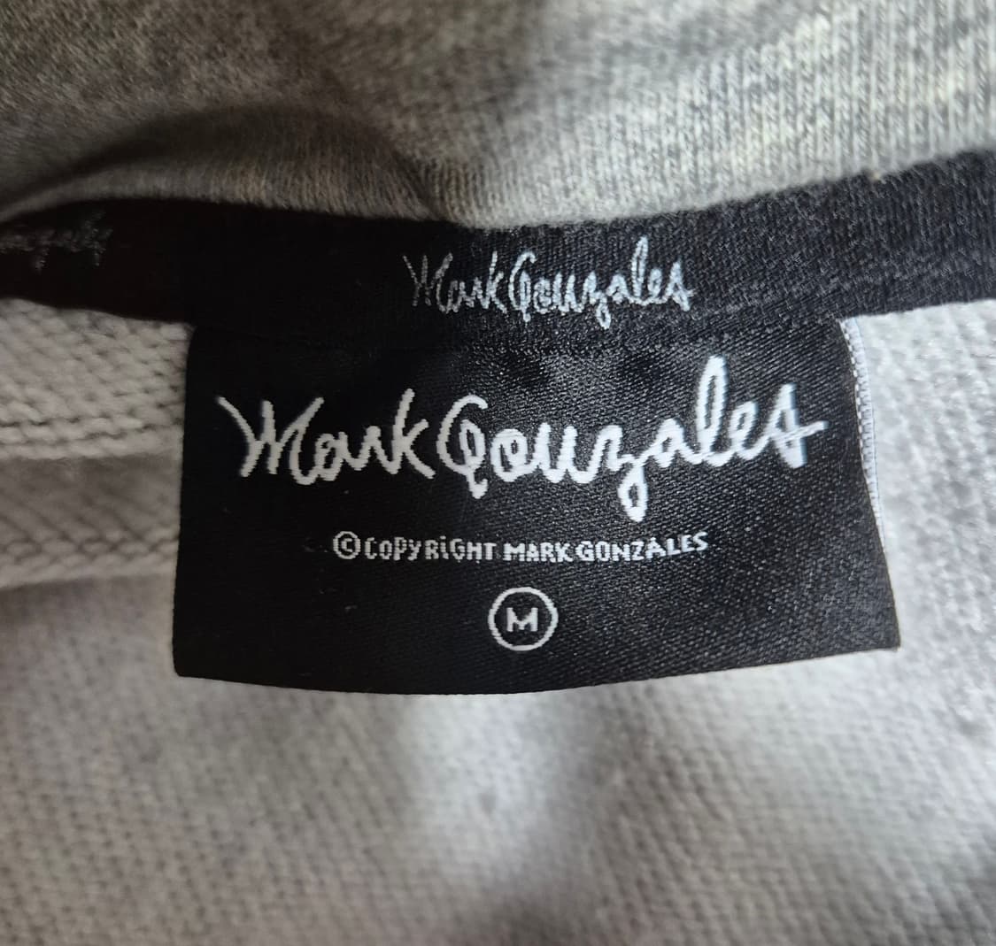 마크곤잘레스 투웨이 후드집업 상품이미지2