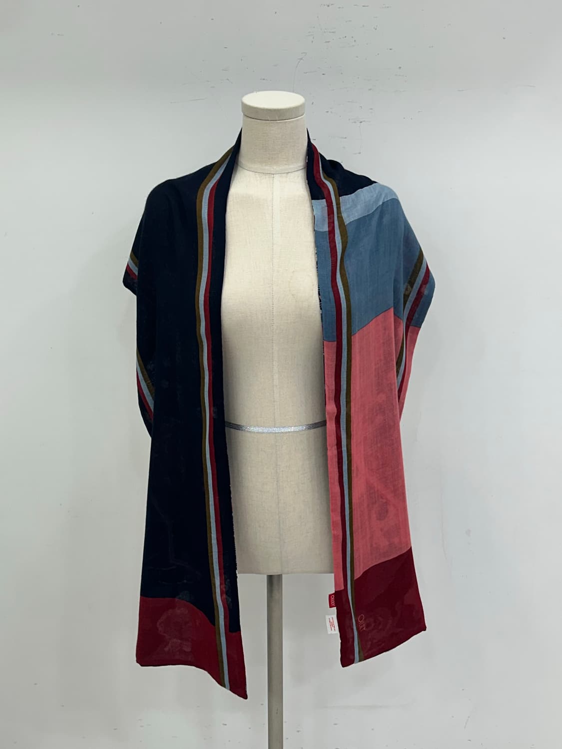 오일릴리 양면 머플러 상품이미지7