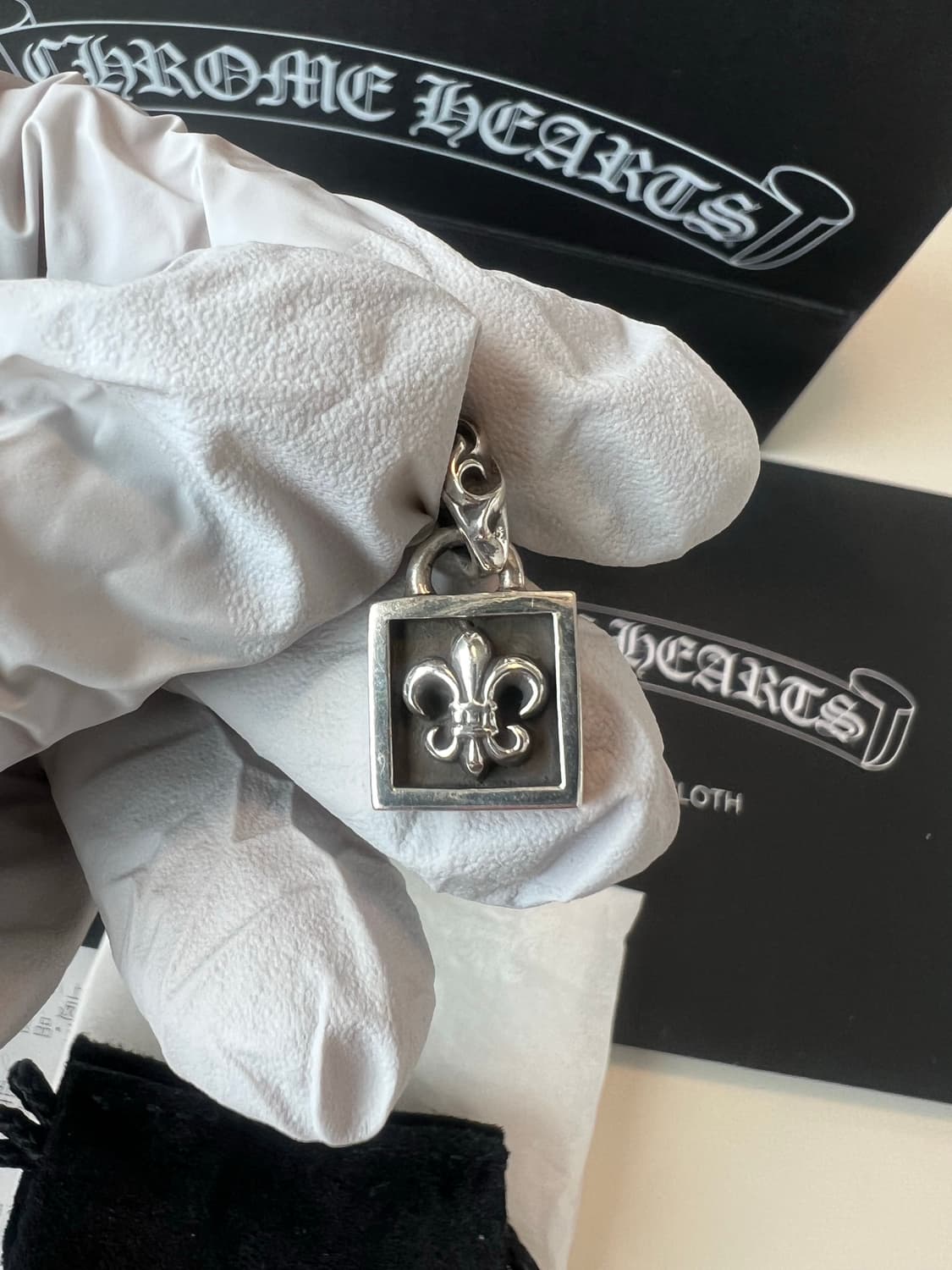 크롬하츠 bs 플레어 프레임참 상품이미지2