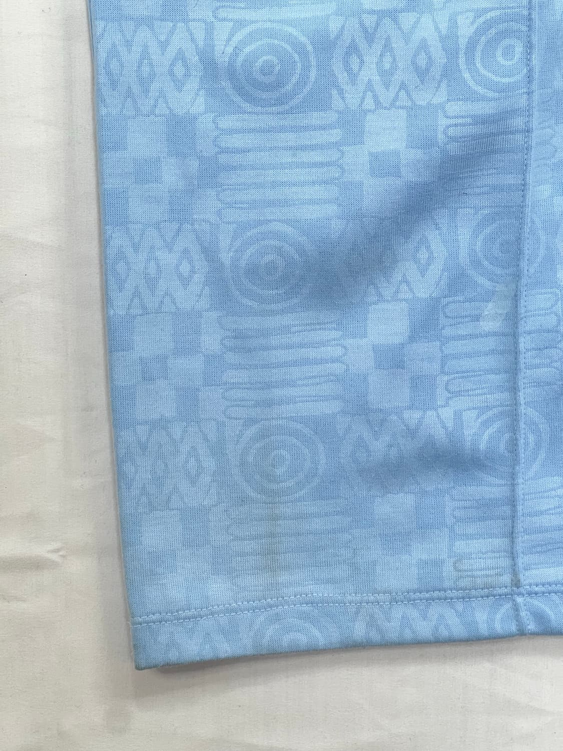 아디다스 레어 하늘색 트랙 팬츠 상품이미지5