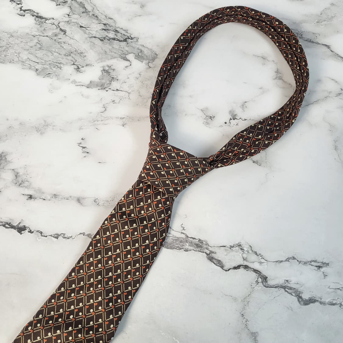 ITALIANA 이따리아나 실크 넥타이 [RBFC8446_0298-04] 상품이미지6