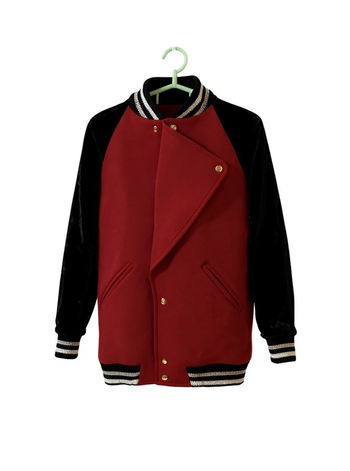 Lanvin 랑방 오버사이즈 코트 스타디움 상품이미지3