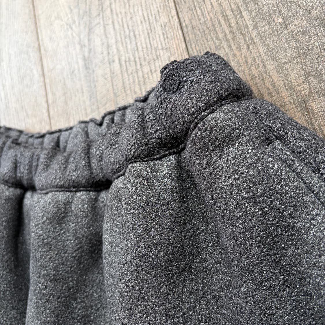 Padded Volume Half Pants 상품이미지4