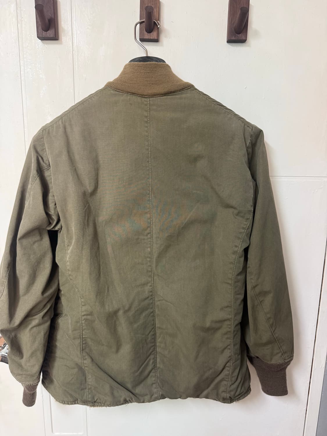 (36R) 40's WW2 M-43 필드자켓 라이너 상품이미지2