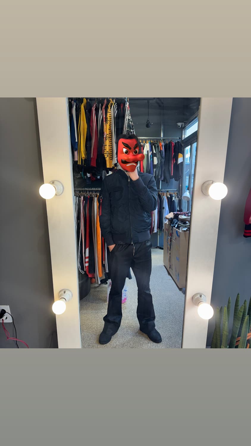 알파 후드 자켓 상품이미지5