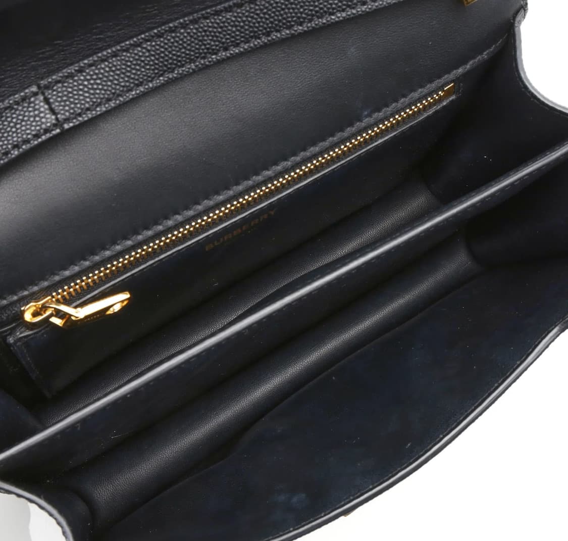 [A급] 버버리 TB 레더 숄더백 스몰 판매합니다!!! 상품이미지6