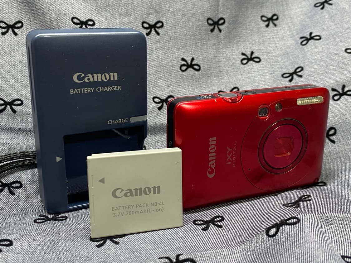 Canon ixy 210is (익서스100is) 상품이미지1