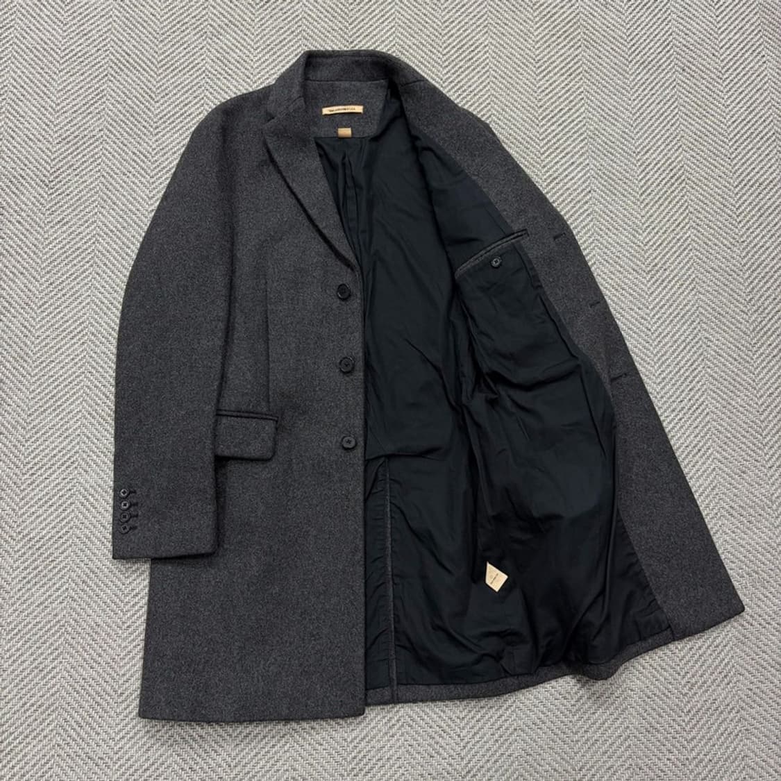 존바바토스 울 싱글 코트 v1942 상품이미지5