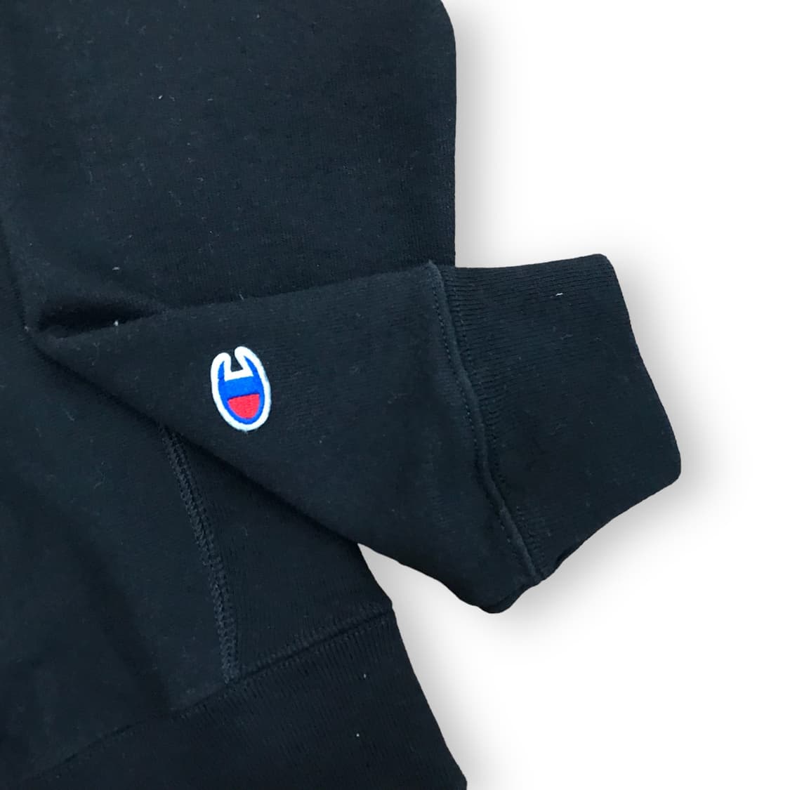 챔피온 리버스위브 크롭 맨투맨 상품이미지3