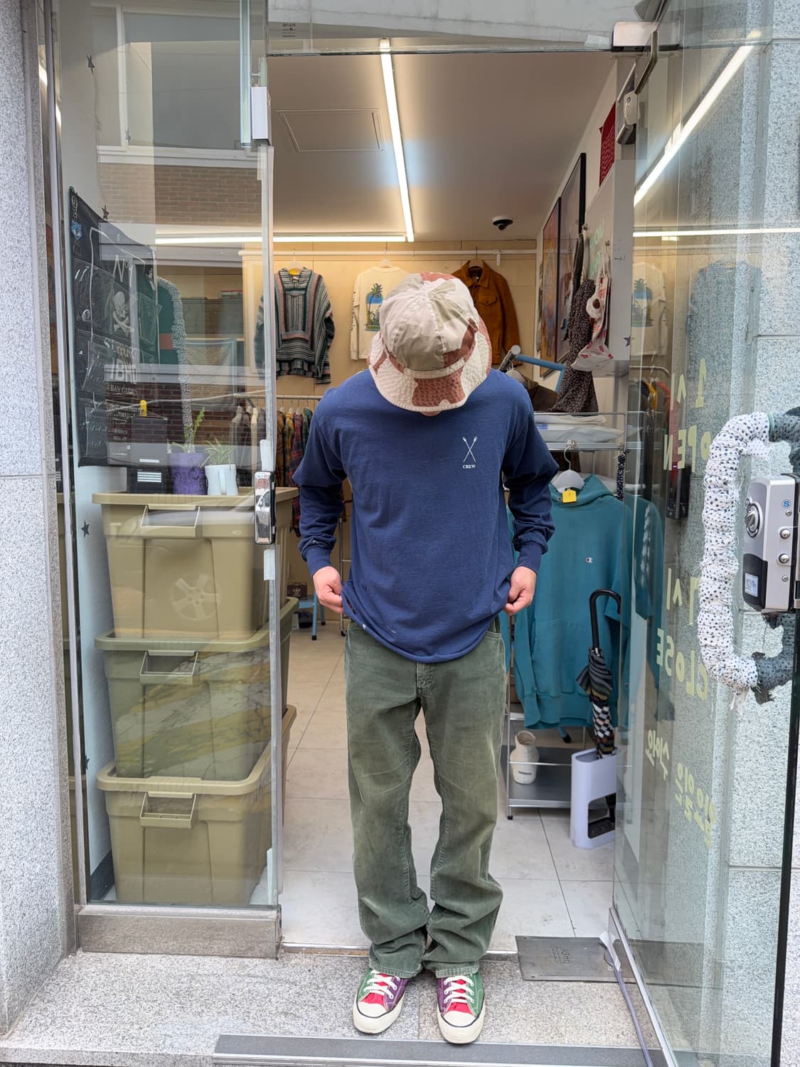 Lee corduroy pants 상품이미지8