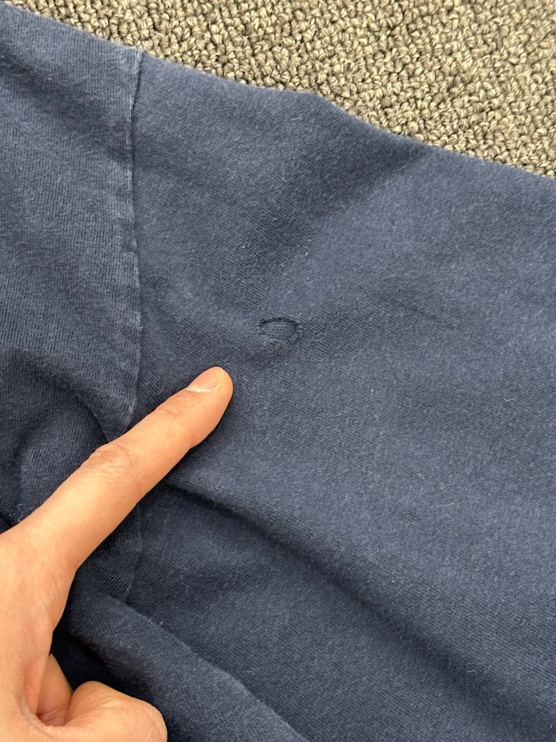 XL)할리데이비슨 빈티지 그래픽 롱슬리브 상품이미지3