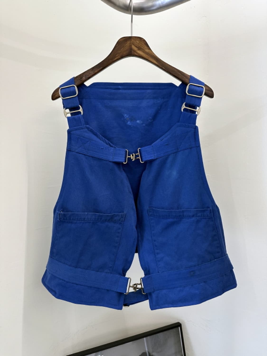 PLOMO X AUDAWAKRS_ 40'S WW2 LIFE VEST 상품이미지1