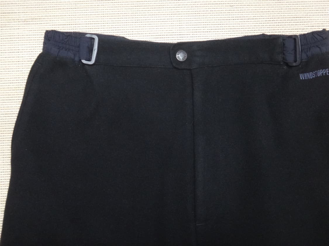 (XL/80) 노스페이스 여성용 후리스 겨울 바지 블랙 상품이미지6