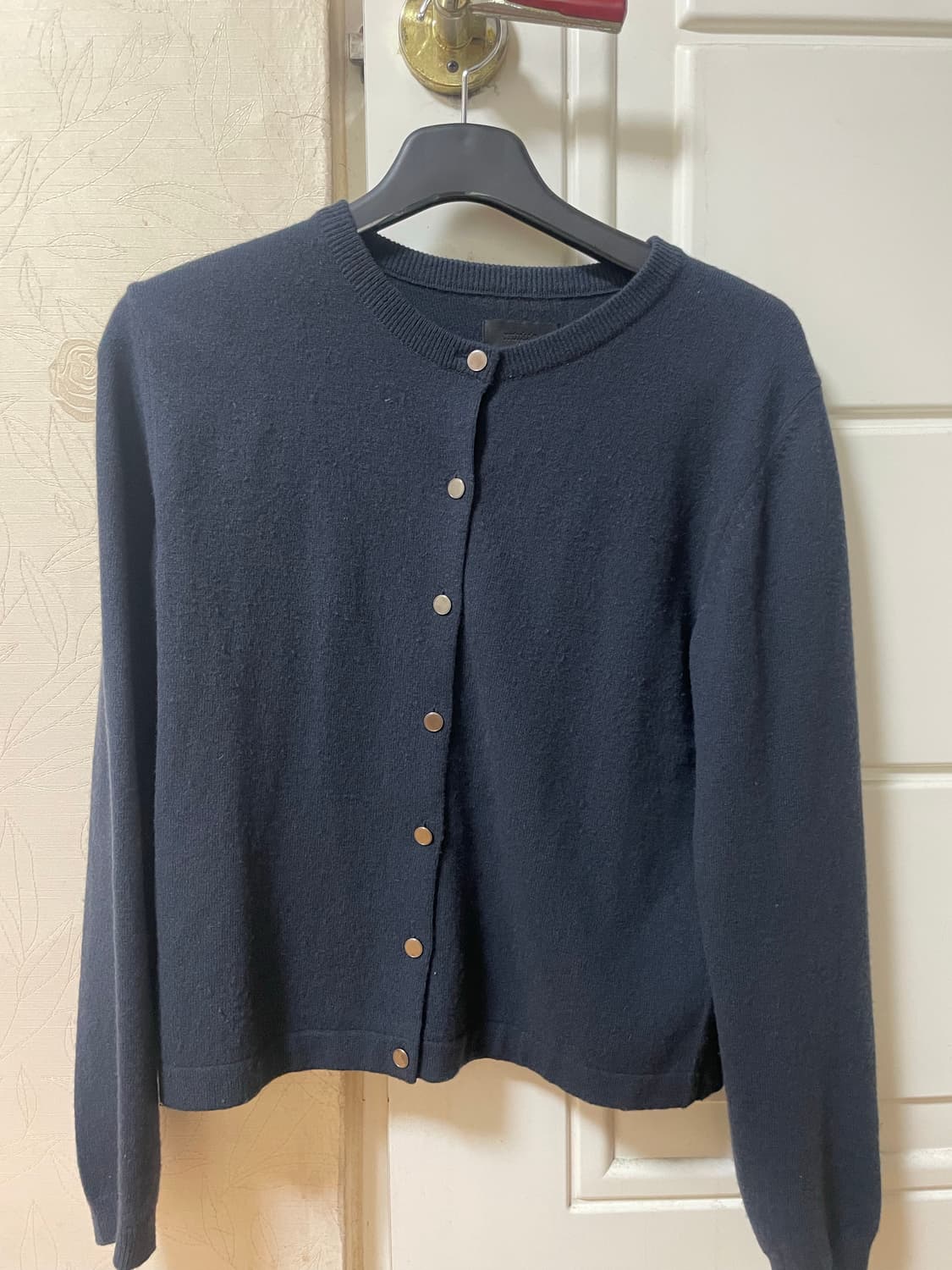 머듈 니트 가디건 나이트 1 상품이미지1