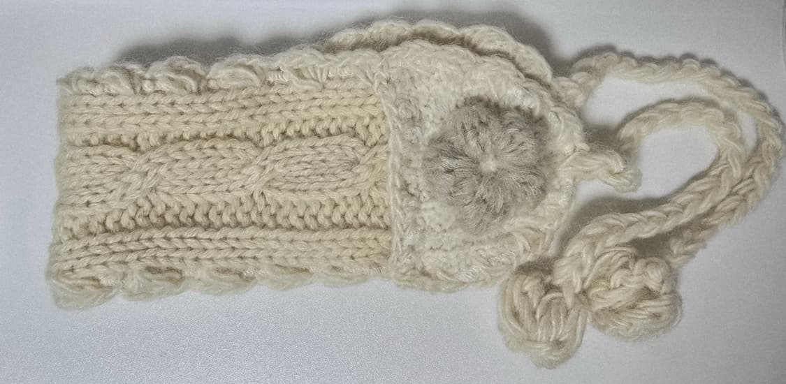 페이버릿마켓 니트 귀도리 상품이미지2