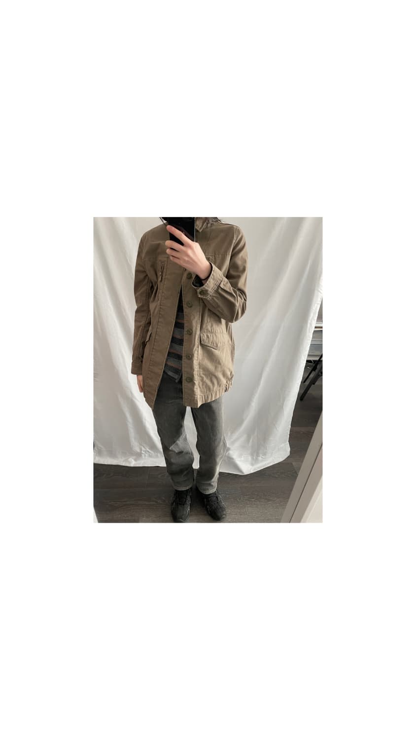 Back Number Jacket 상품이미지2