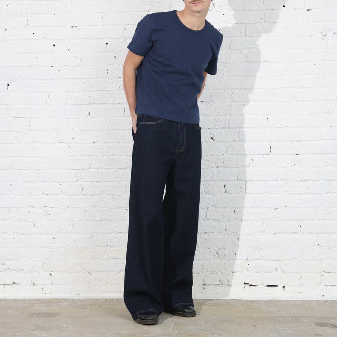 Toluca Dad Jeans II | Flare, Wide-Leg 상품이미지6