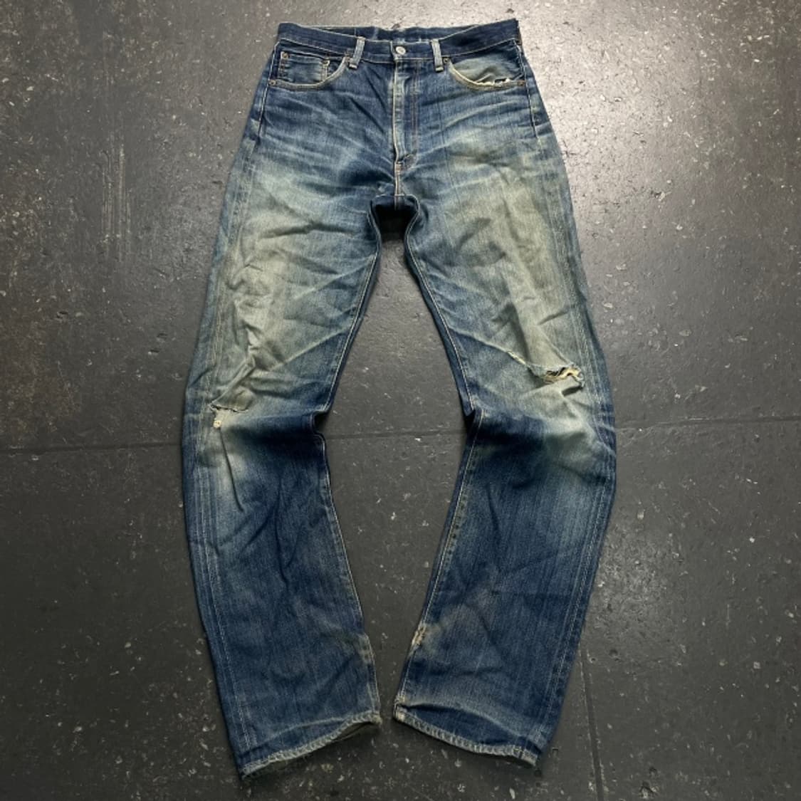 31 리바이스 502 청바지  상품이미지1