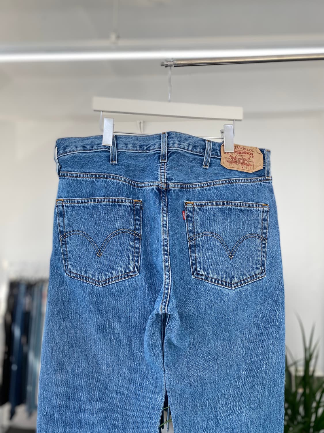Levis501 Straight Fit 00s 36사이즈 a4944 상품이미지5