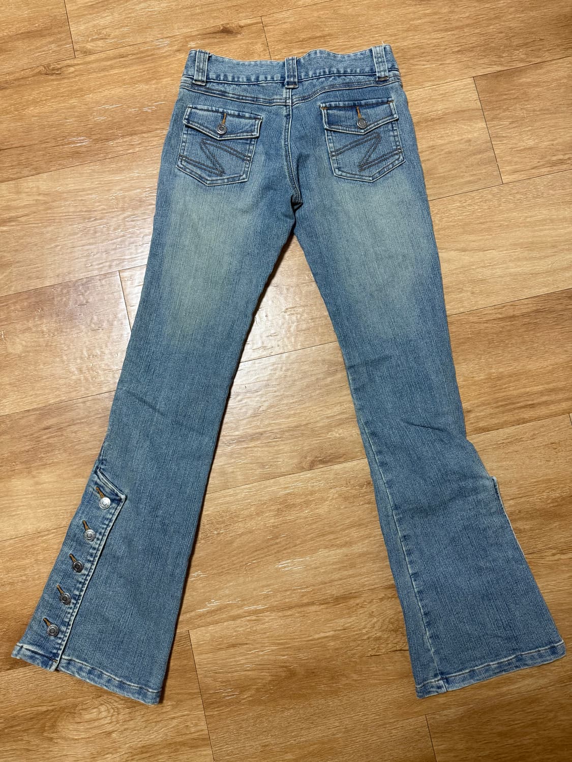 빈티지 부츠컷 데님 팬츠 상품이미지2