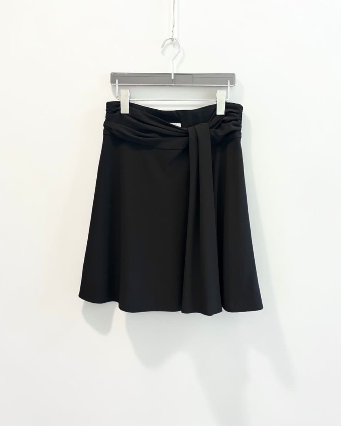 MOSCHINO draped midi skirt 상품이미지1