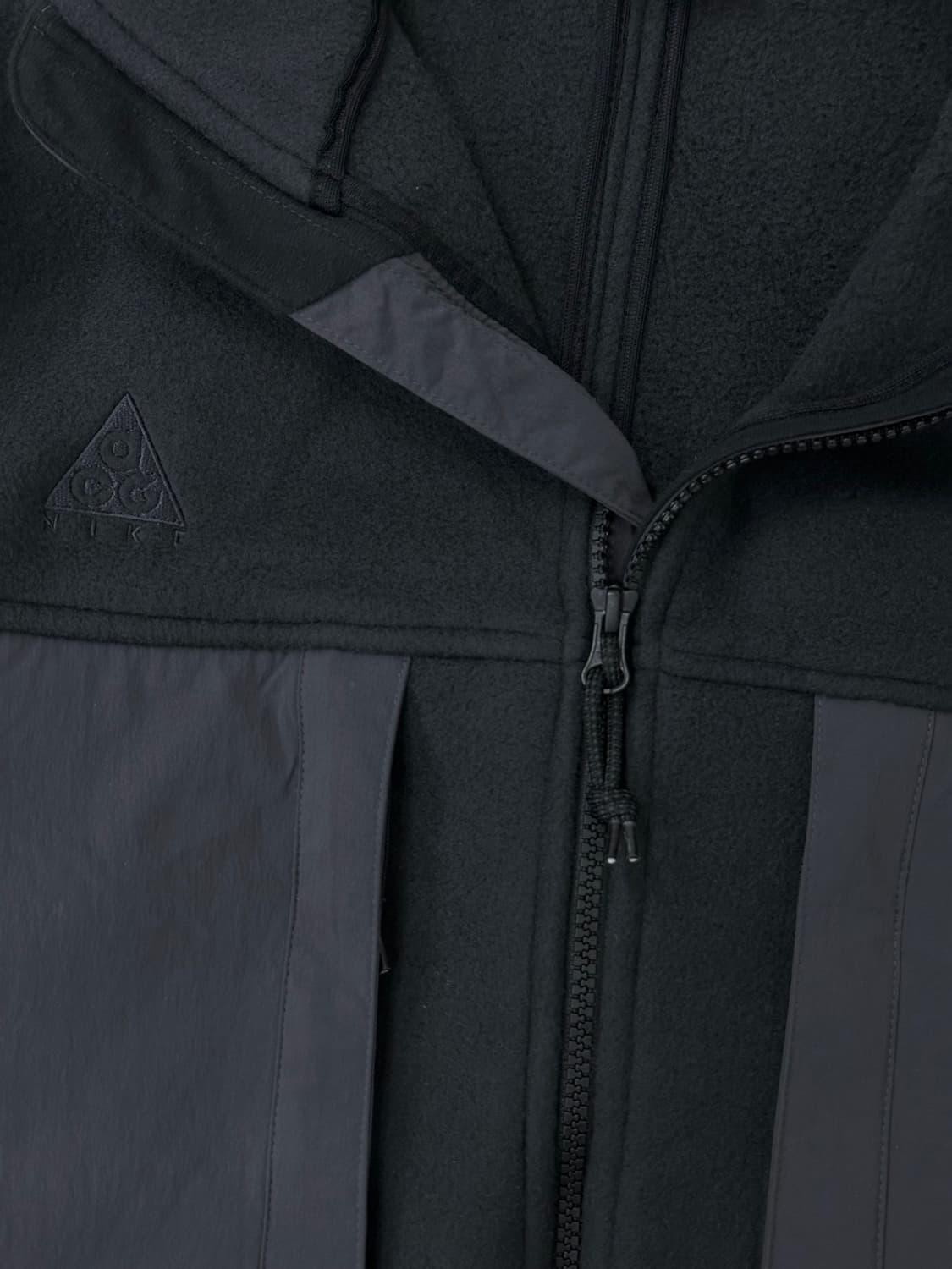 ACG 마이크로 후리스 플리스 차콜 (XL~2XL) 상품이미지5