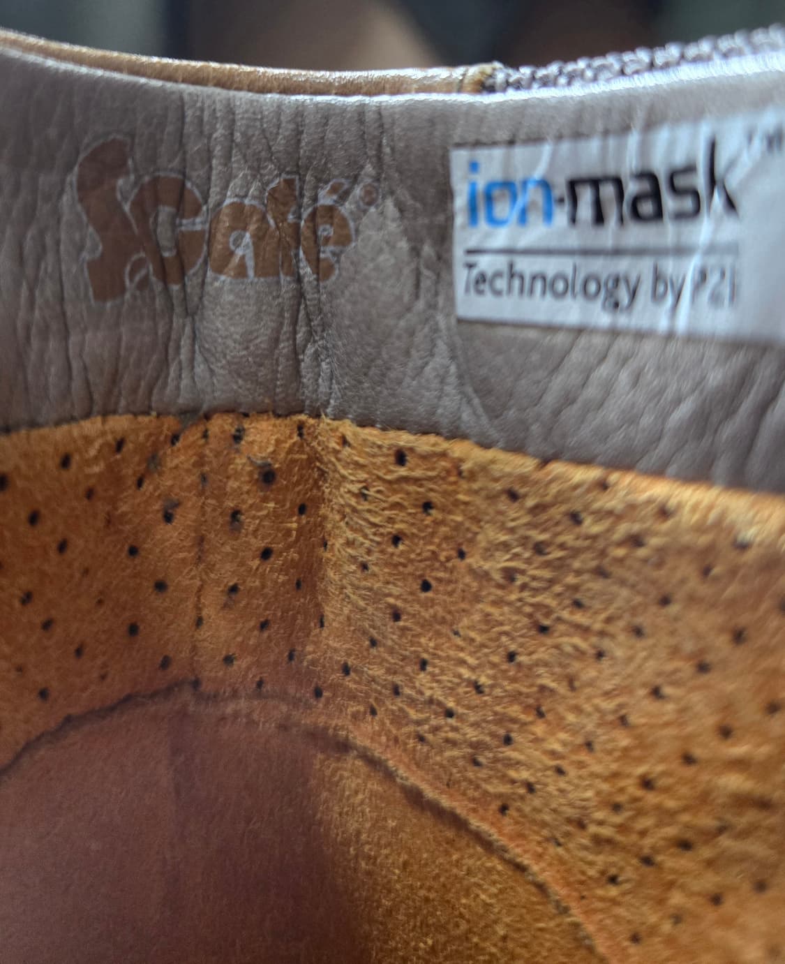 팀버랜드 어스키퍼스 트래블 츄카 남성 스웨이드 슈즈 상품이미지8