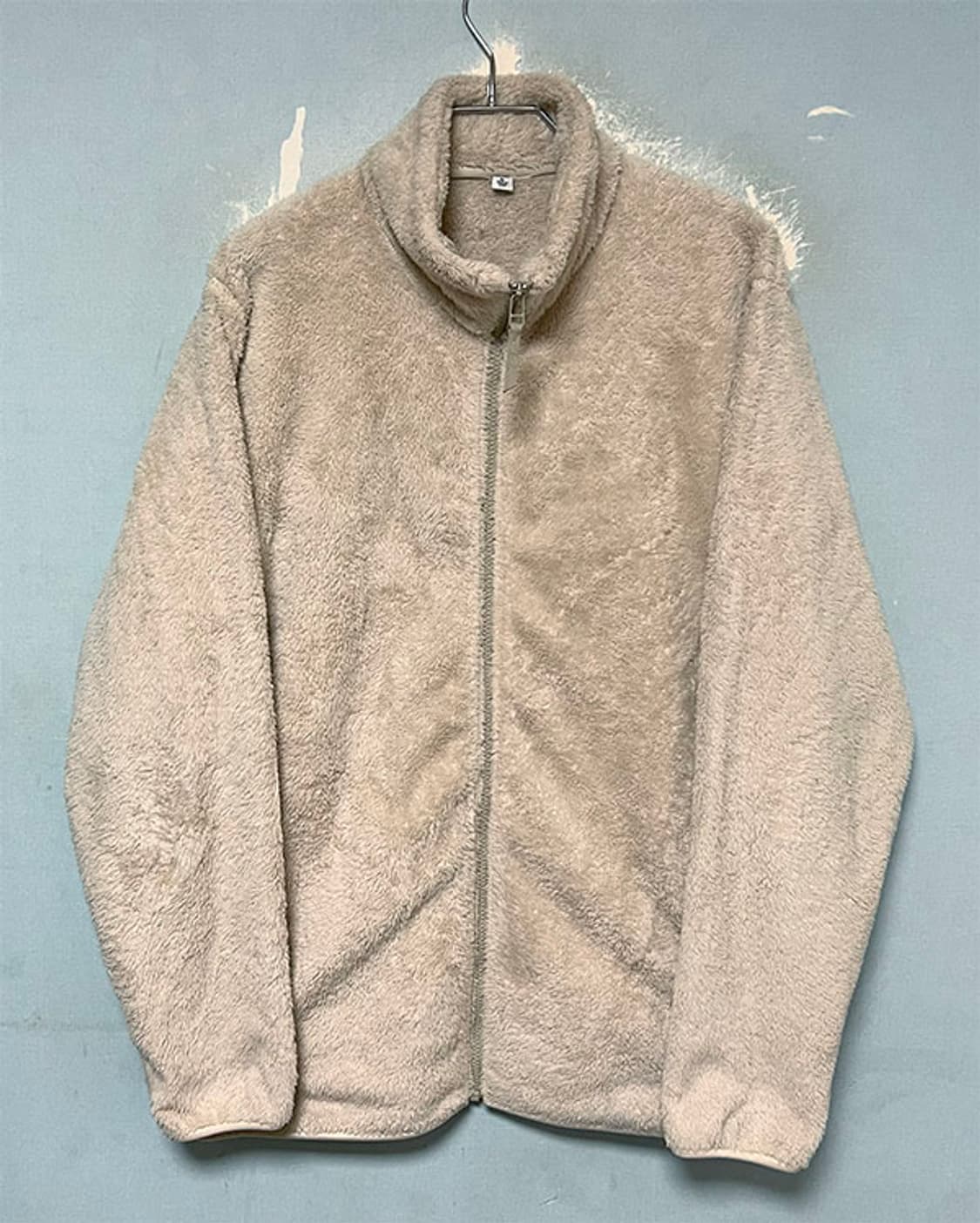 유니클로 남자 후리스점퍼 추동복 캐주얼 XL 105  상품이미지1