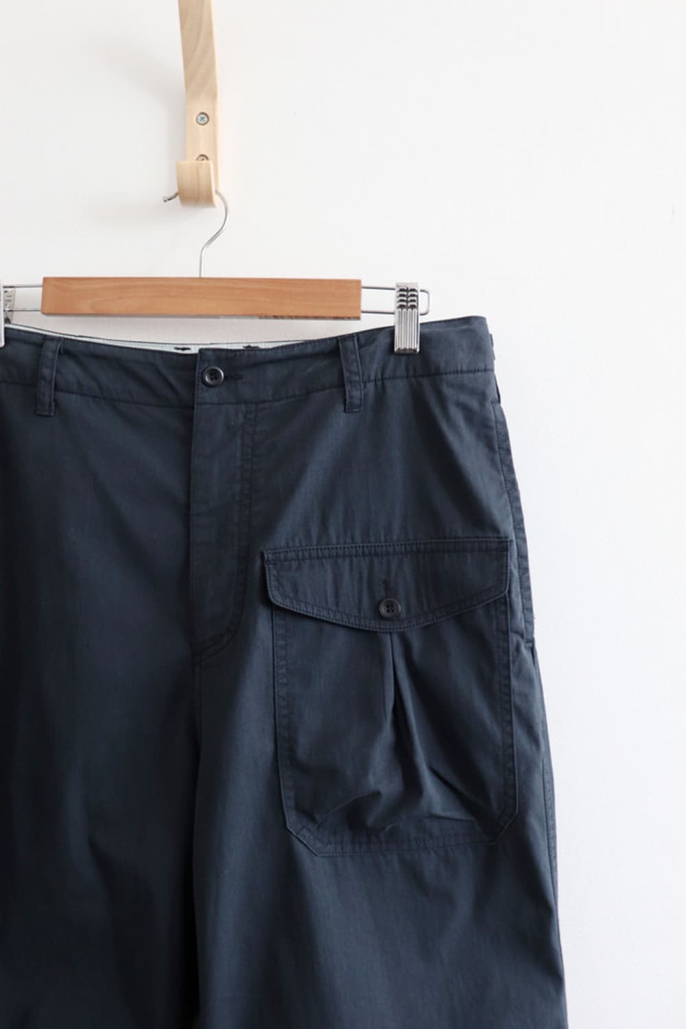 Pottery navy pocket pants 상품이미지2