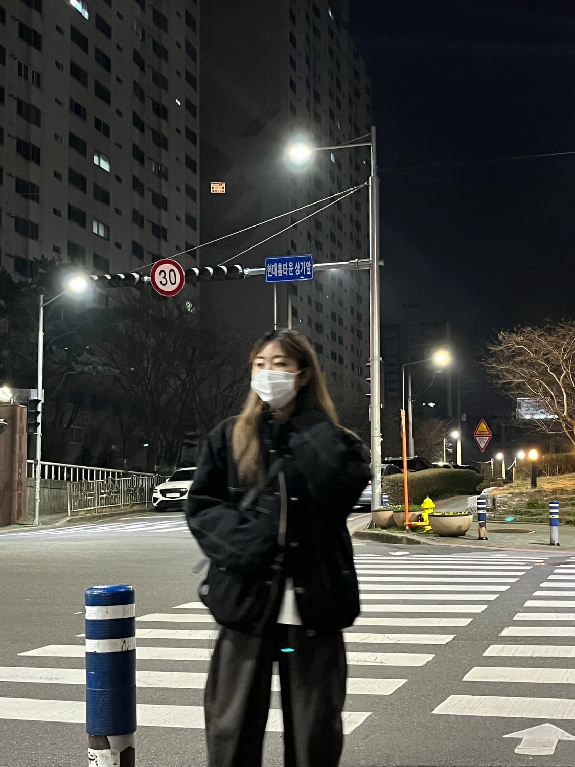 스컬프터 누빔 집업 자켓 상품이미지6